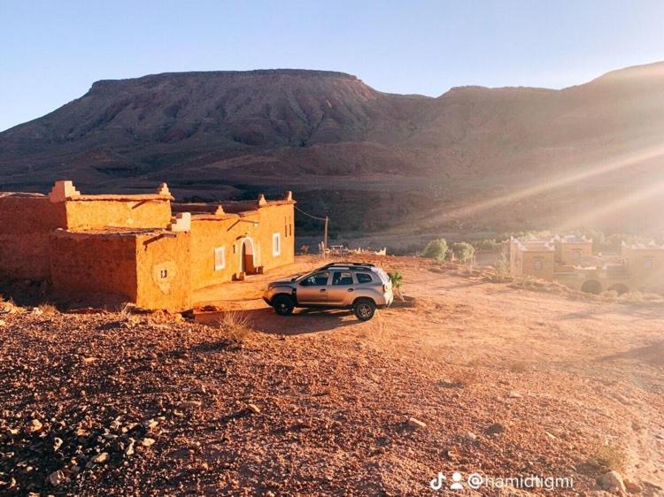 Tigmi Hamid Decouverte Des Traditions Et De La Culture Berbere เอท เบน ฮัดโด ภายนอก รูปภาพ