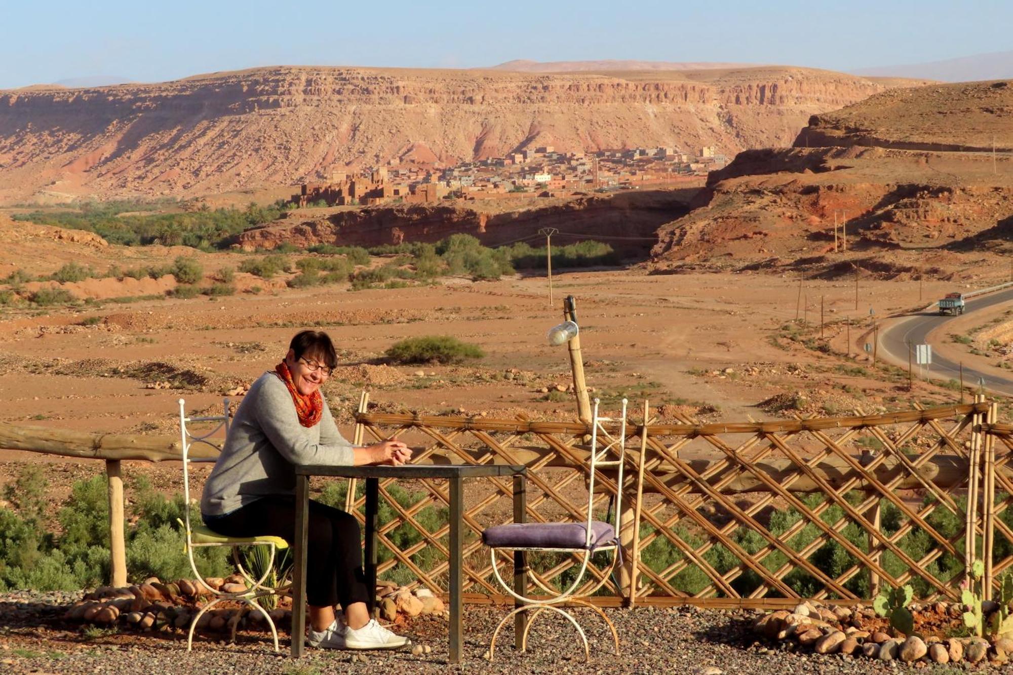 Tigmi Hamid Decouverte Des Traditions Et De La Culture Berbere เอท เบน ฮัดโด ภายนอก รูปภาพ