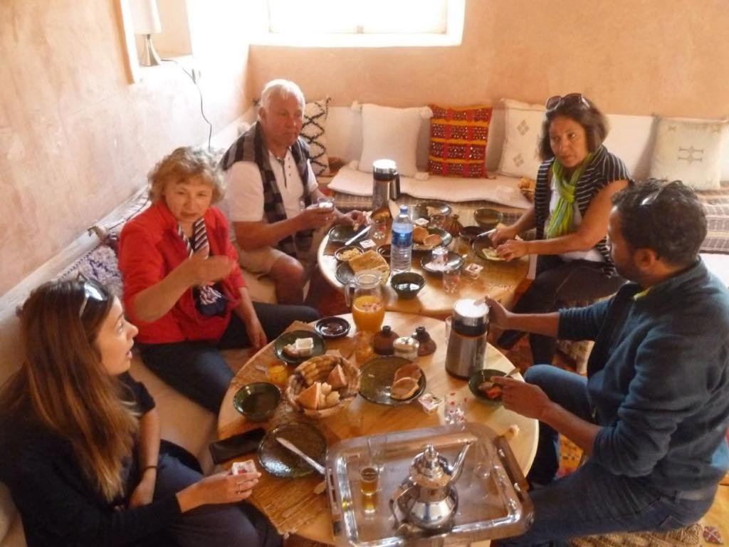 Tigmi Hamid Decouverte Des Traditions Et De La Culture Berbere เอท เบน ฮัดโด ภายนอก รูปภาพ