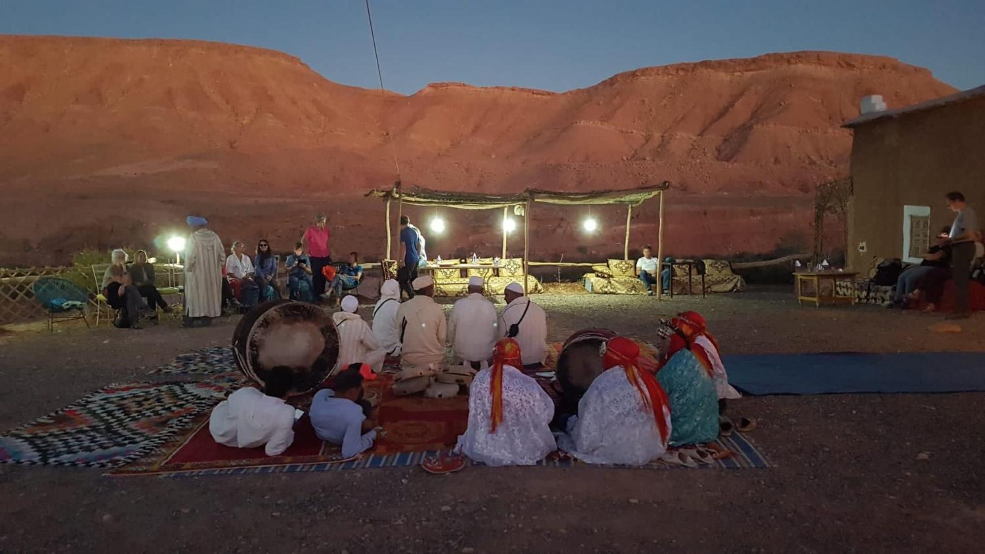 Tigmi Hamid Decouverte Des Traditions Et De La Culture Berbere เอท เบน ฮัดโด ภายนอก รูปภาพ