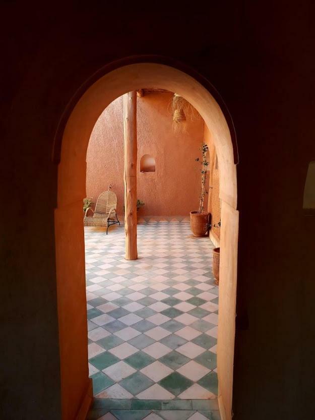 Tigmi Hamid Decouverte Des Traditions Et De La Culture Berbere เอท เบน ฮัดโด ภายนอก รูปภาพ